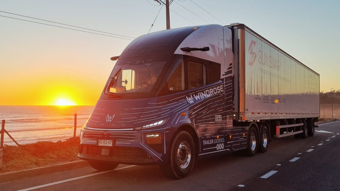 Sunswap deploys electric reefers in Walmart Chile&rsquo;s diesel-free operations