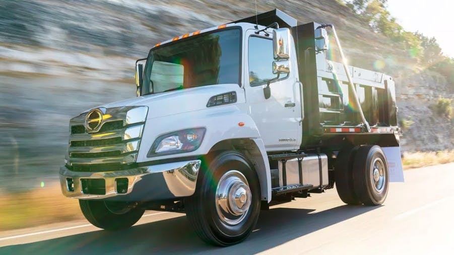 Hino models&rsquo; incorrect u-bolt maintenance instructions