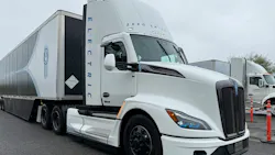 kenworth electric T680 kenworth electric T680