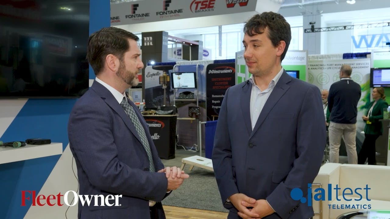 Fleet Telematics: From Monitoring to Action