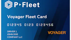 Voyager fleet card offers fuel cost control and reporting for fleets Voyager fleet card offers fuel cost control and reporting for fleets
