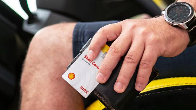 Shell Card expands fleet payment controls for trucking cost management