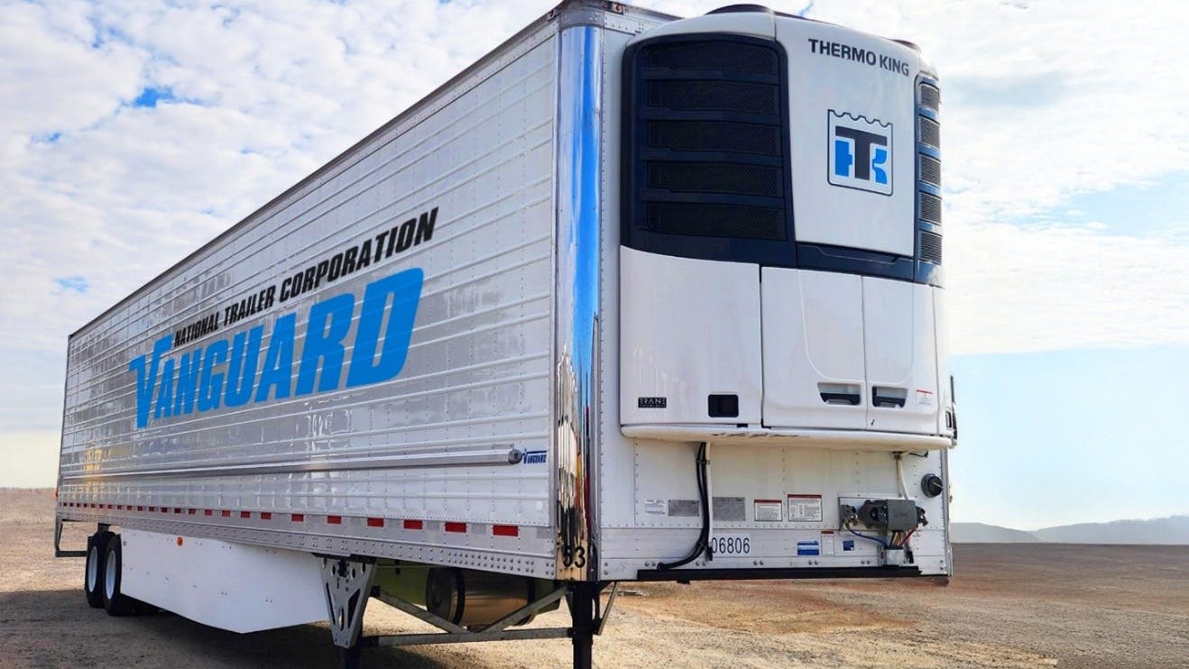 Velocity Trailer Centers expands Vanguard trailer availability in the Southeast U.S.