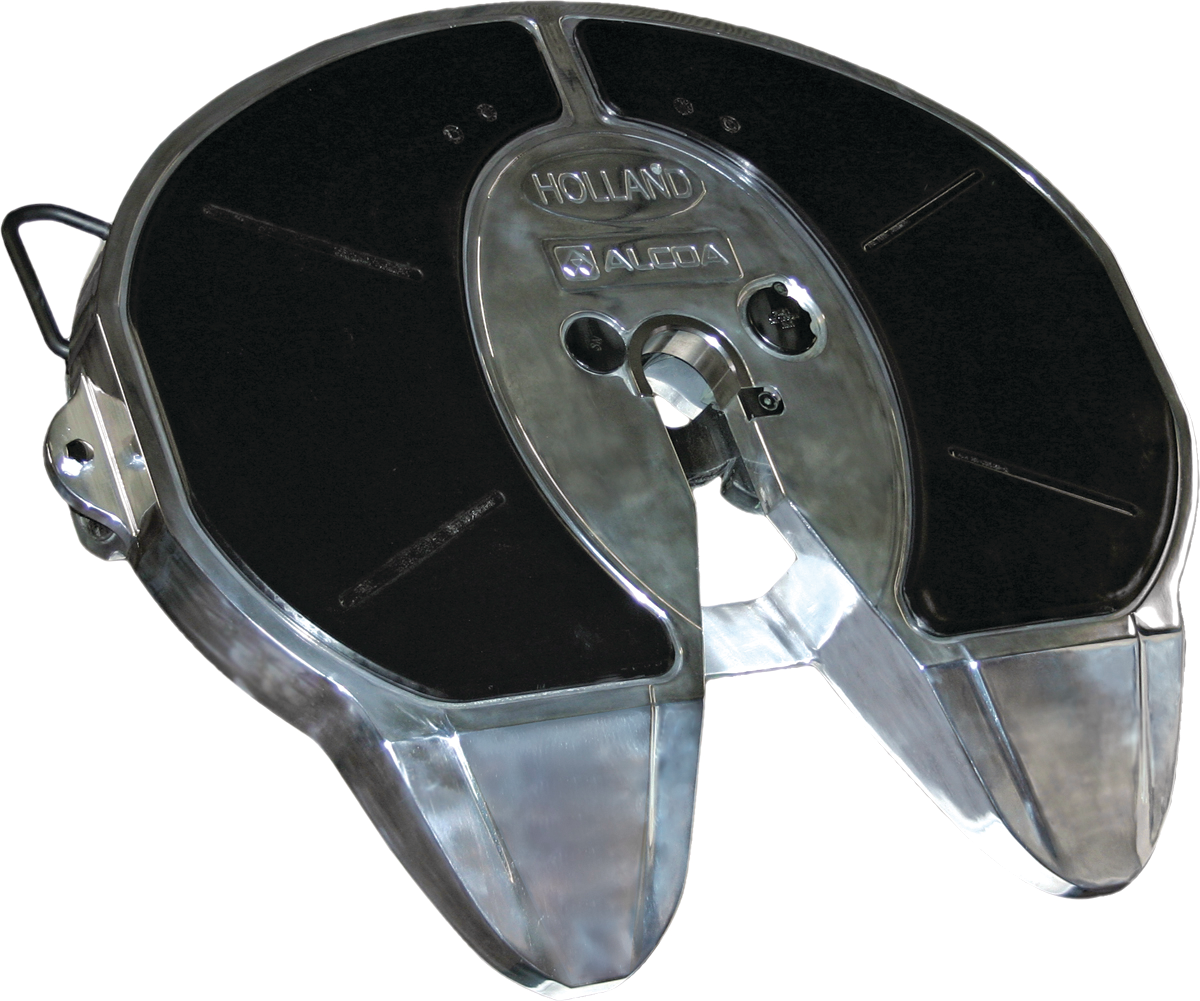 Lightweightaluminumfifthwheel 10129061