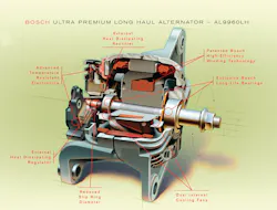 Longhaulalternator 10129212 Longhaulalternator 10129212