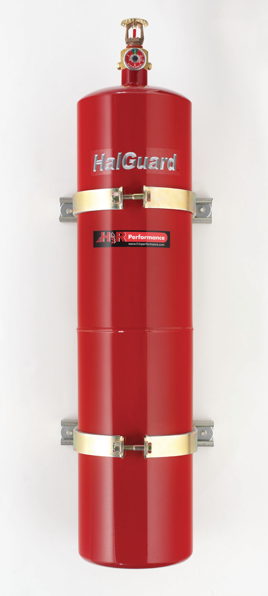 HalGuard™ Fire Suppression System | Fleet Maintenance