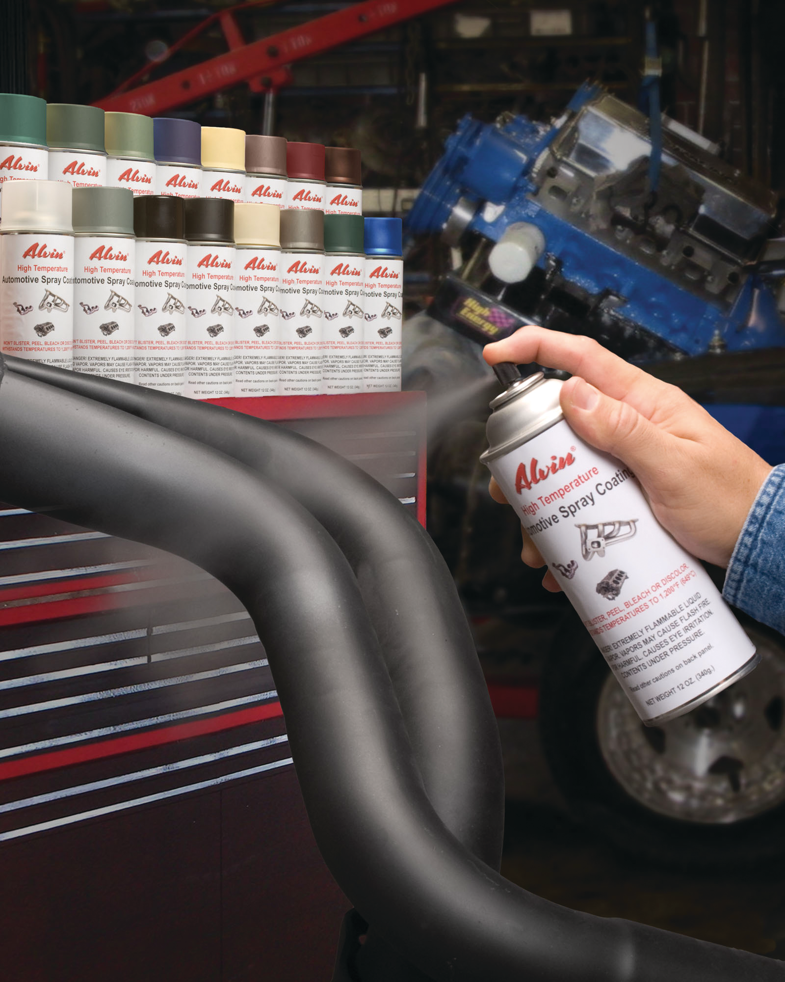 Hightemperatureautomotivespraycoatings 10129429