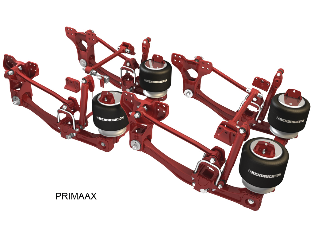 Primaaxrearsuspension 10129418