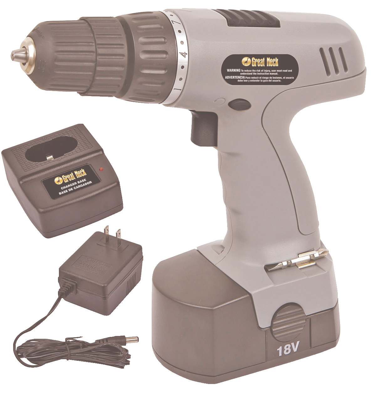 18voltcordlessdrillwithkeylesschuck 10097773