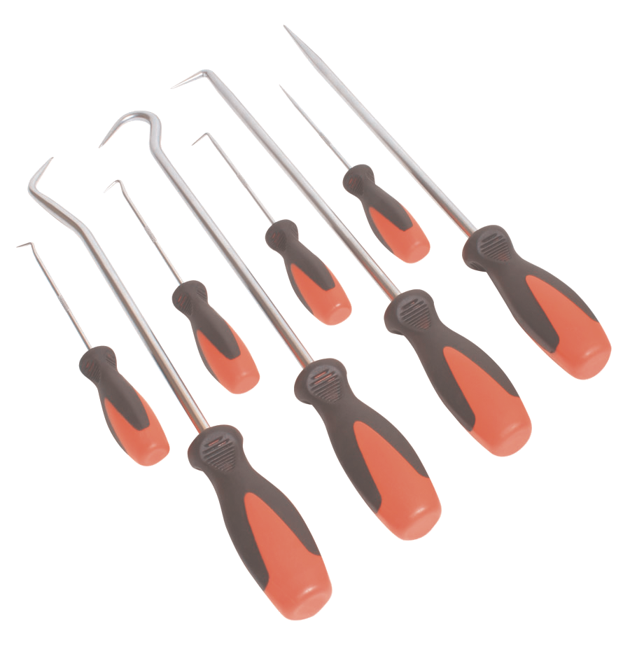 8pieceprofessionalpicksetno 10100471