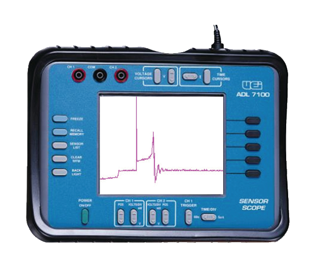 Adl7100dsoignitionscope 10100647