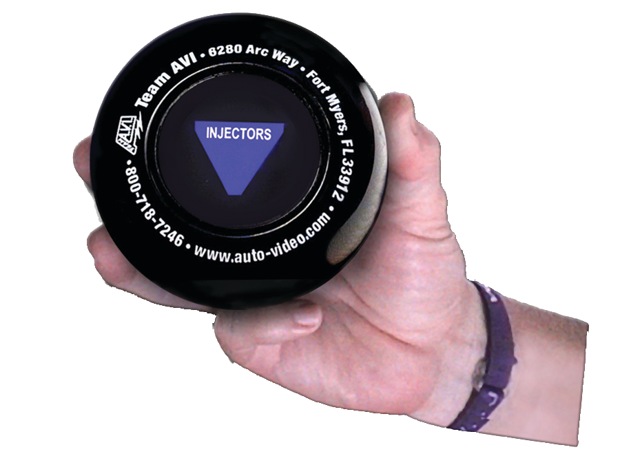 Automotivediagnostic8ball 10096789
