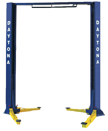 Datona 2-Post Lifts | Fleet Maintenance