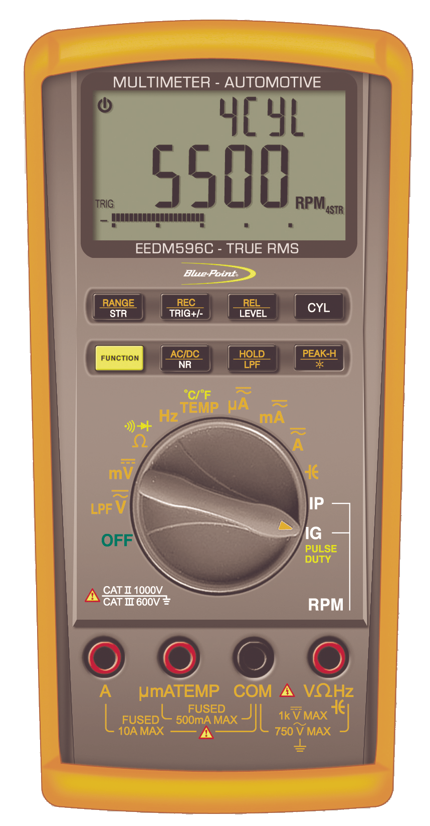 Eedm596ckautomotiveautorangingdmm 10100509