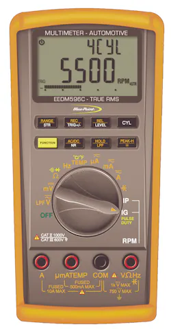 Eedm596ckautomotiveautorangingdmm 10100509 Eedm596ckautomotiveautorangingdmm 10100509