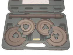 Mercedesbenzcoilspringcompressorno 10105457 Mercedesbenzcoilspringcompressorno 10105457