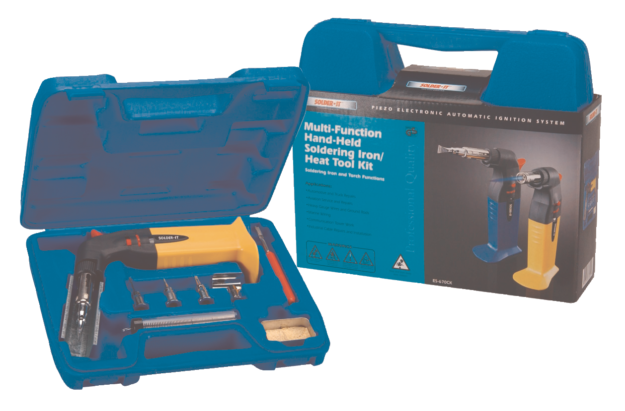 Multifunctionbutanetorchsolderingironno 10100150