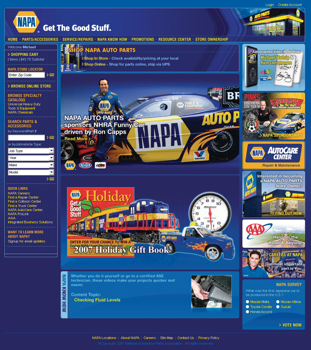 Napawebsite 10096827