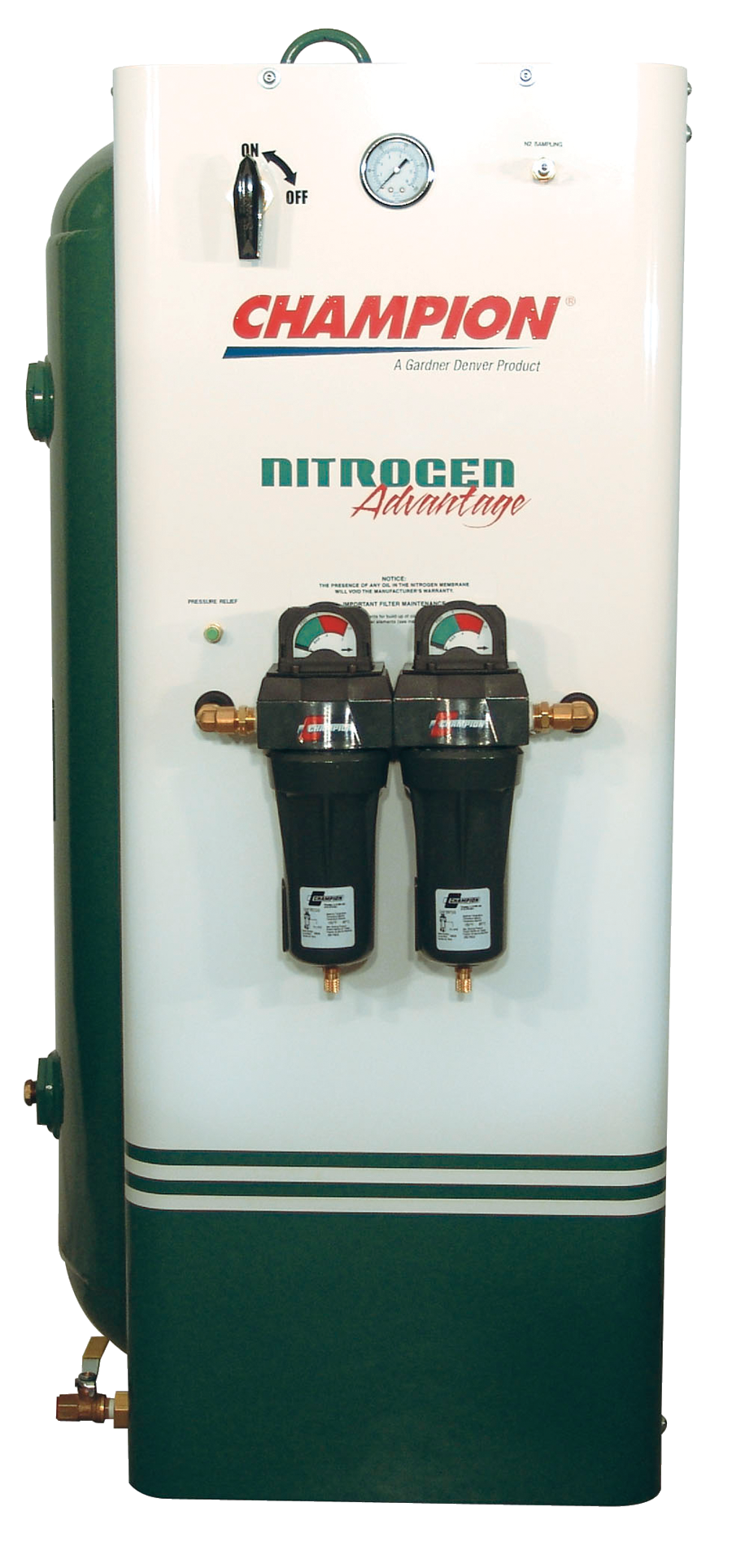 Nitrogenadvantagetireinflationsystem 10097018