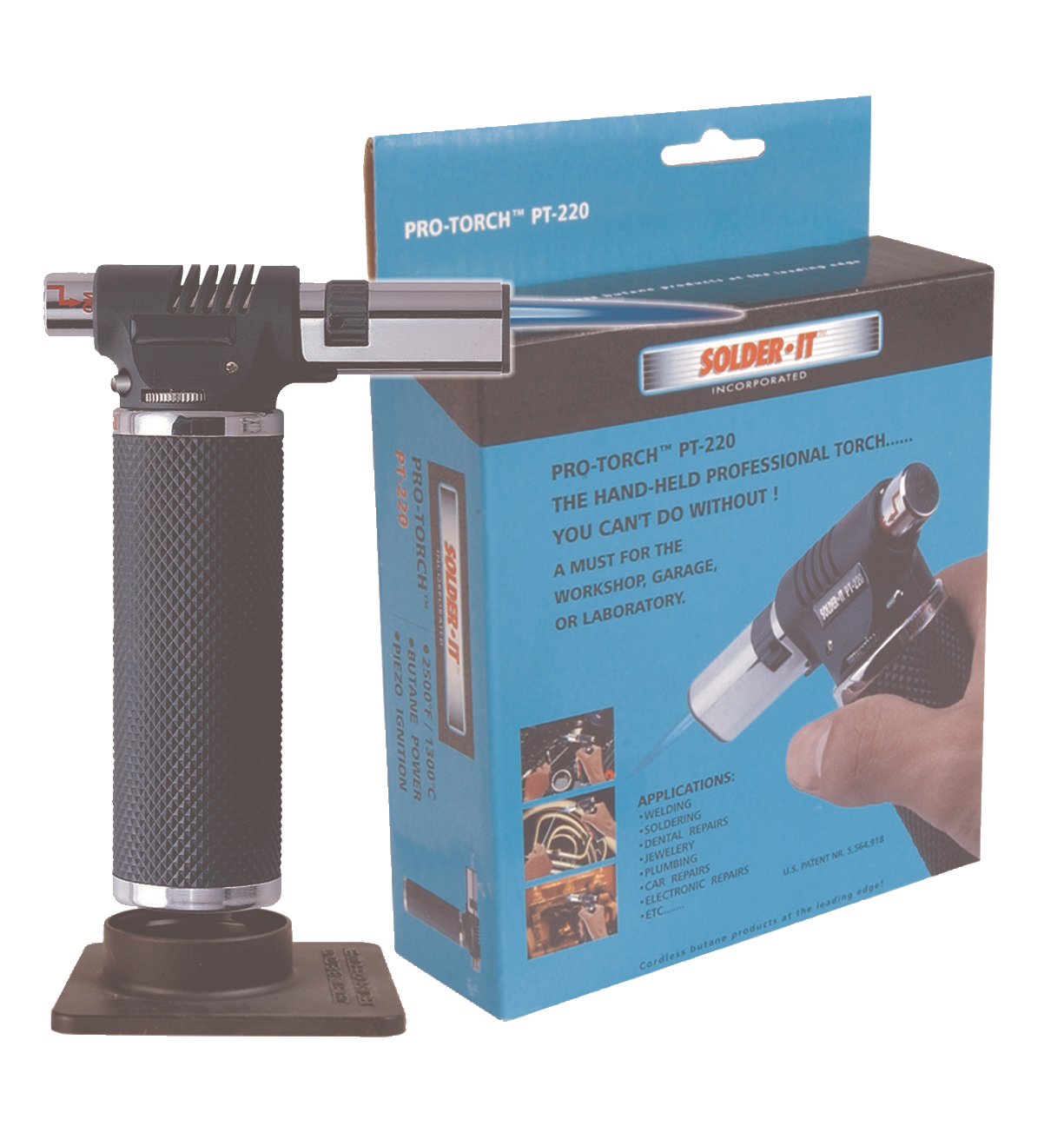 Protorch220handheldbutanetabletorch 10100144