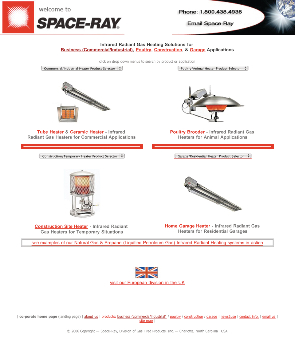 Spaceraywebsite 10100158