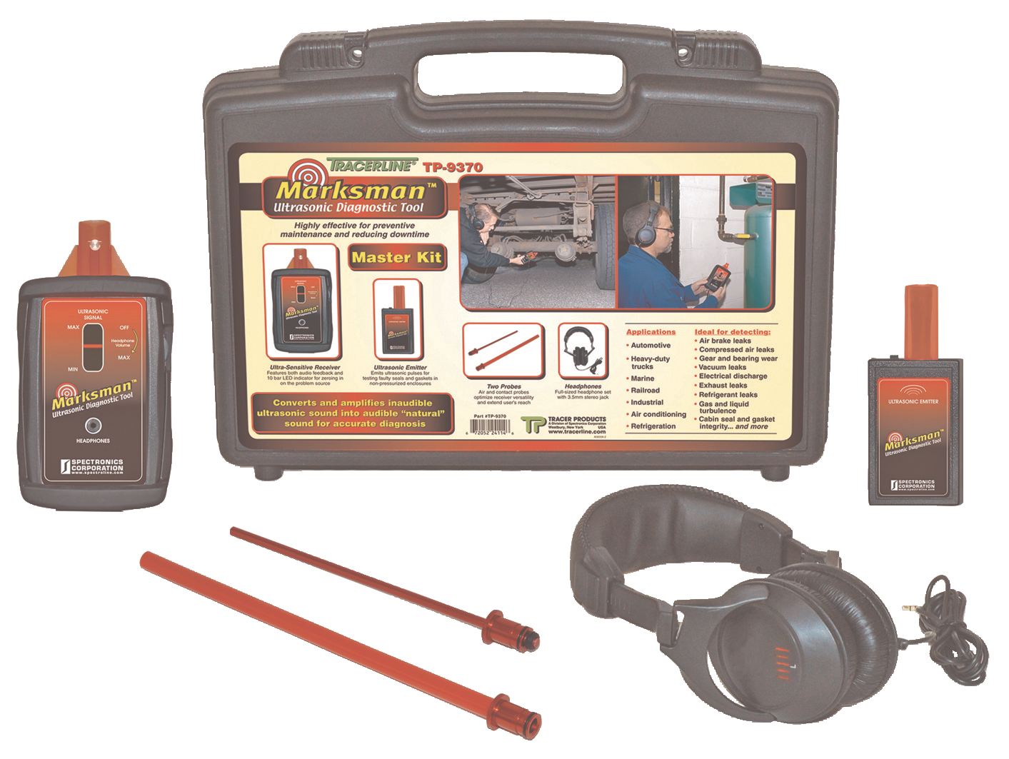 Tracerlinemarksman 10100616