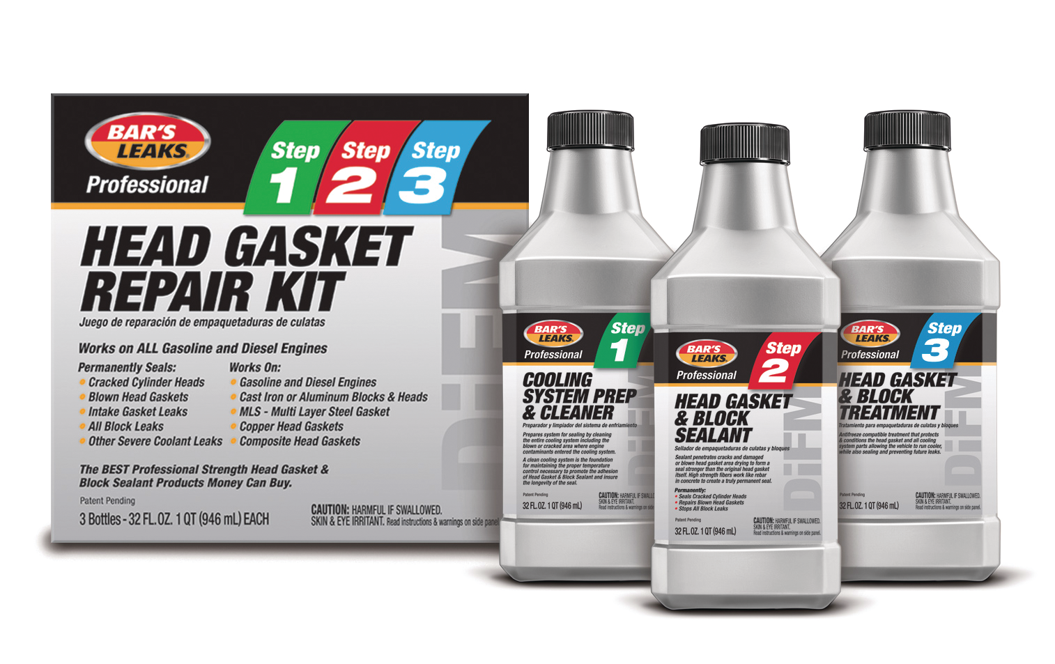 Hg3headgasketrepairkit 10101272