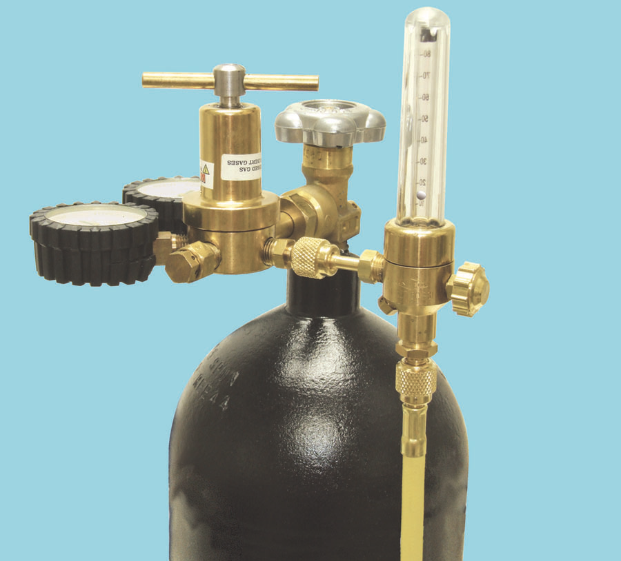 Nitrogenflowindicatorno 10101259