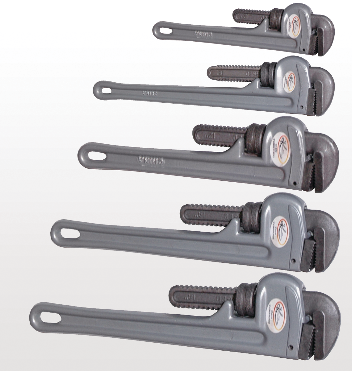 Aluminumpipewrenches 10101915