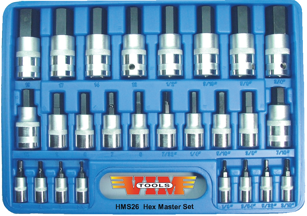 Hms26hexmasterset 10101738