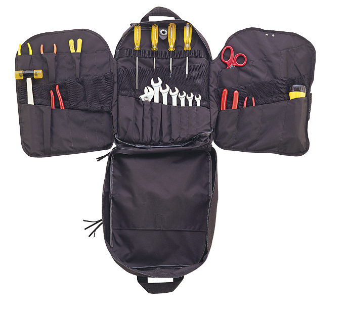 Jensenbackpacktoolcase 10101702