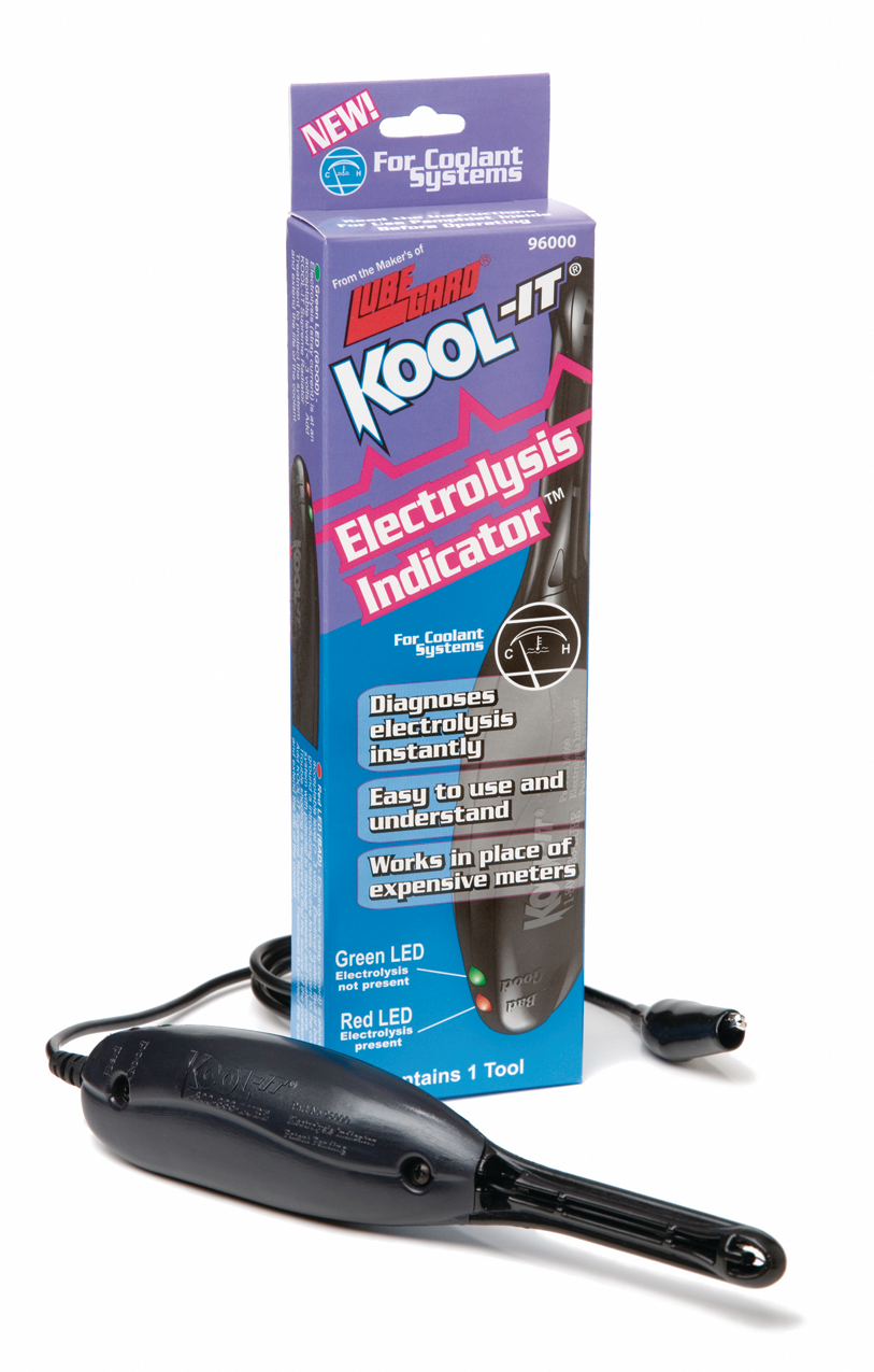 Koolitelectrolysisindicator 10101935