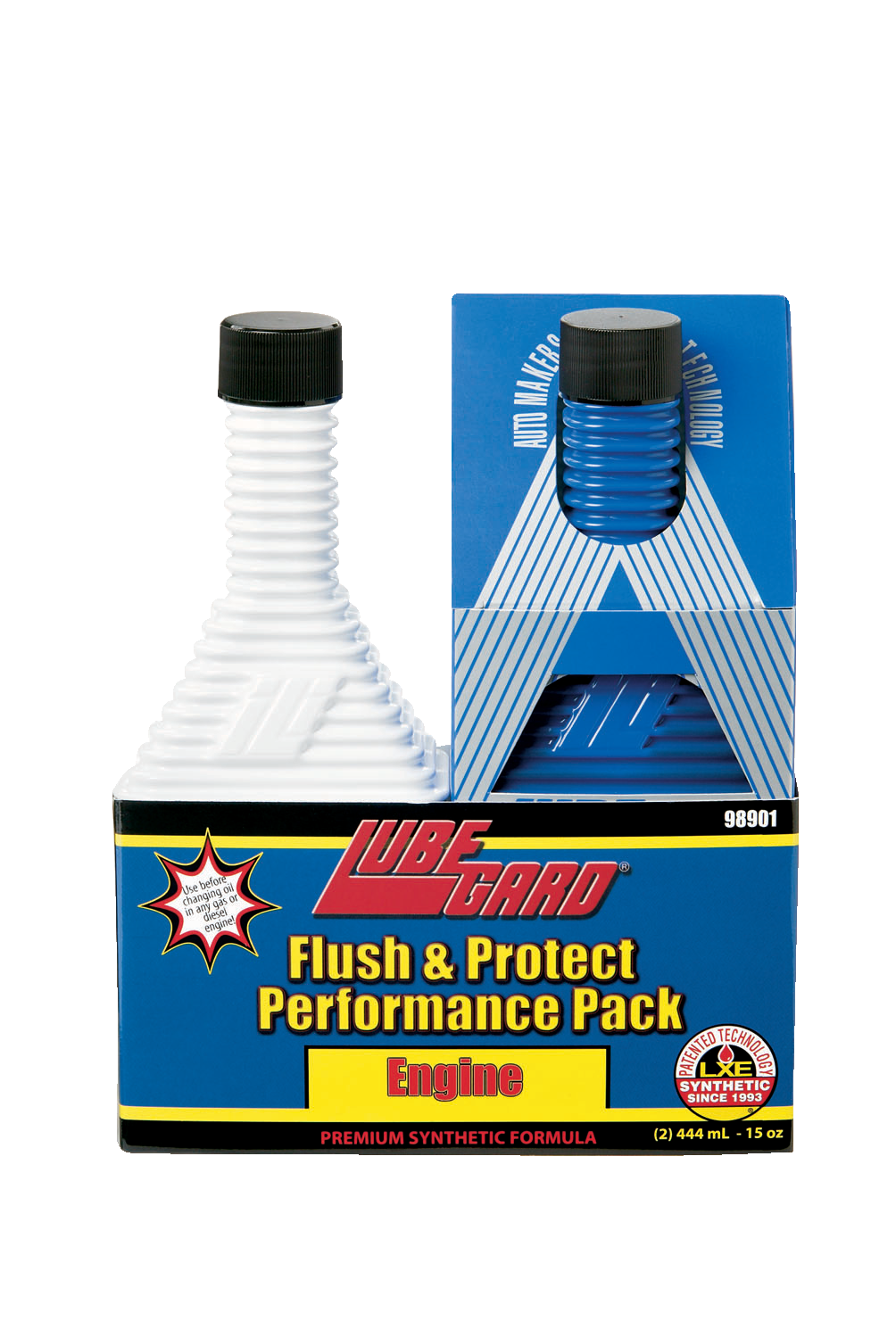 Lubeguardengineflushprotectpack 10101657