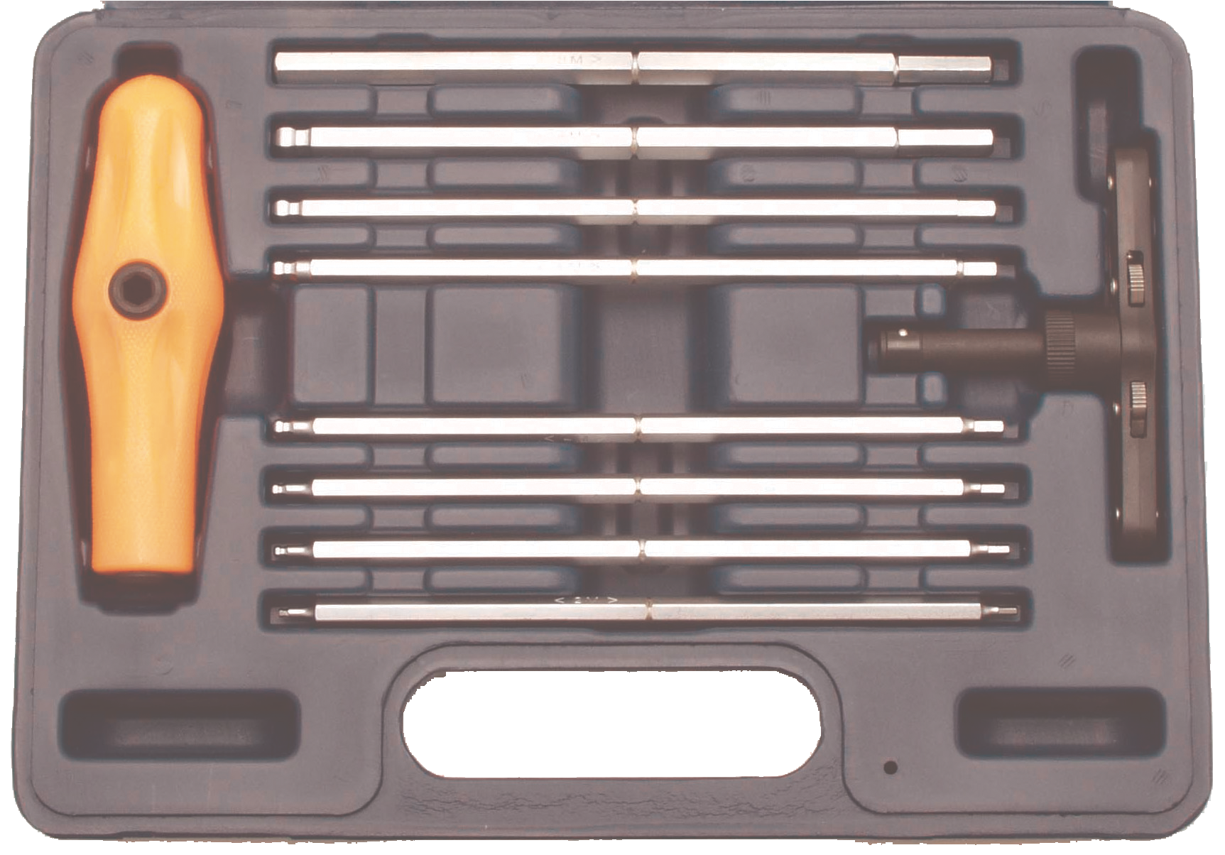 Metricandsaeballhexthandledriversets 10101796