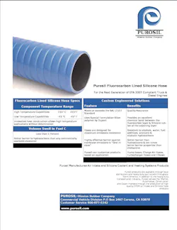 Fluorocarbonlinedhoses 10129875 Fluorocarbonlinedhoses 10129875