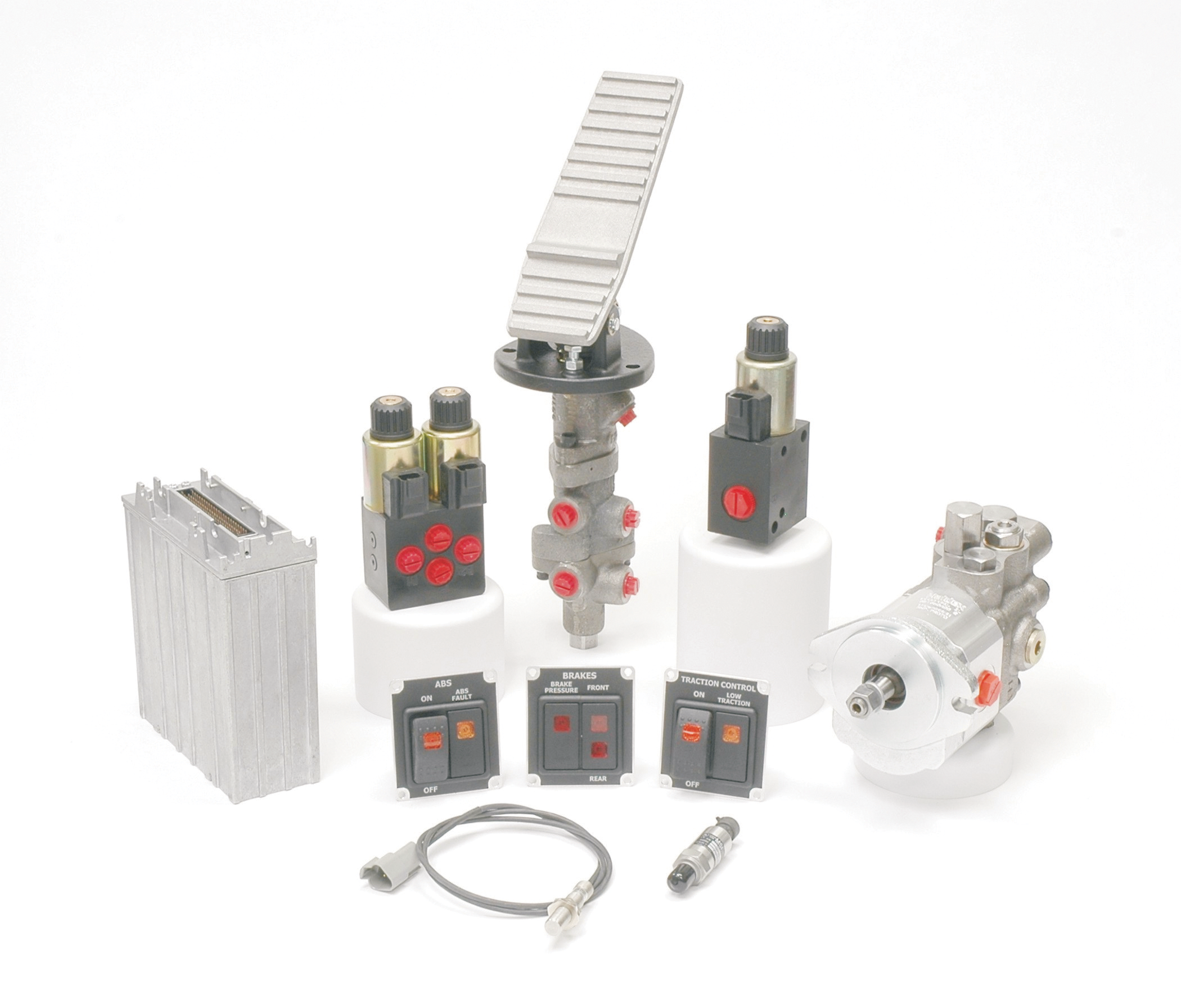 Fullpowerbrakesystem 10129708