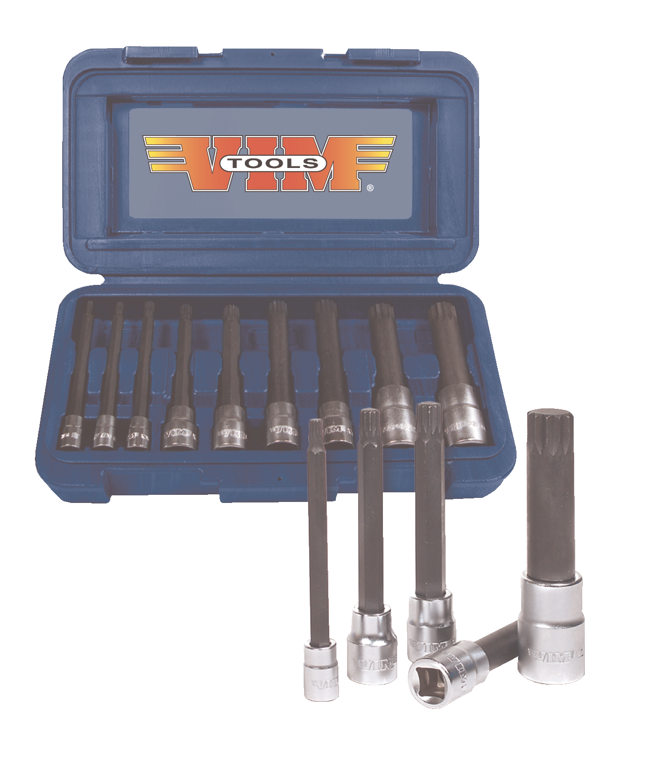 Xzn400triplesquaredriveset 10102222