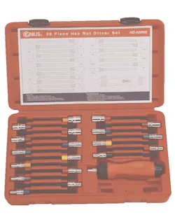 20piecehexnutdriversetno 10102687 20piecehexnutdriversetno 10102687