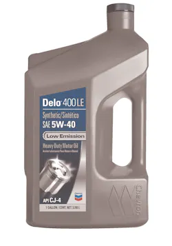 Delo400lesyntheticsae5w40 10130108 Delo400lesyntheticsae5w40 10130108