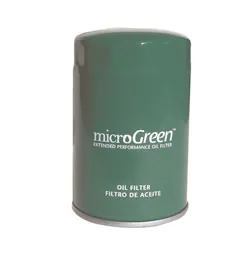 Microgreenextendedperformanceoilfilter 10130225 Microgreenextendedperformanceoilfilter 10130225