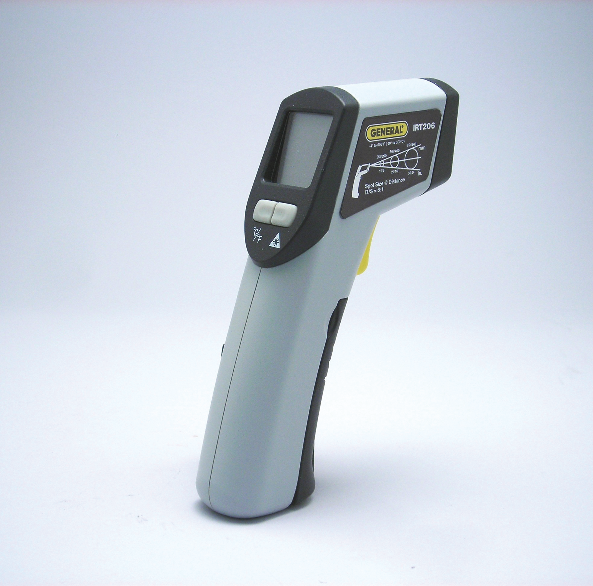 Seekerseriesheatseekerinfraredthermometersno 10102735