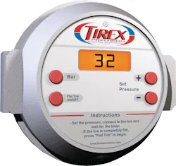 Automatictireinflator 10127460 Automatictireinflator 10127460