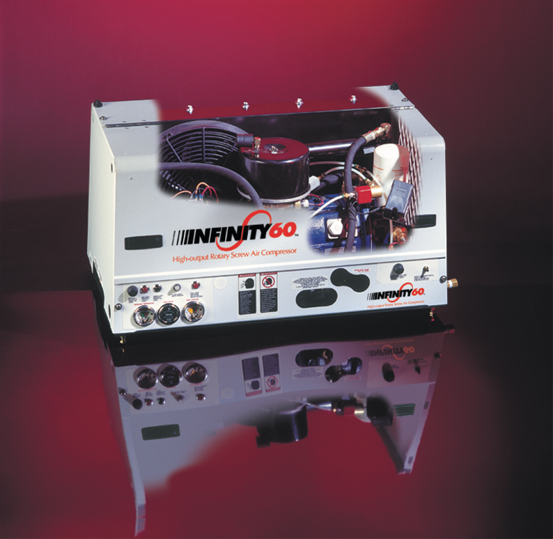 Bossinfinity60hydraulicdriverotaryscrewaircompressor 10125141