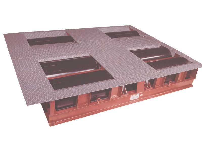 Chassisdynamometer 10125060