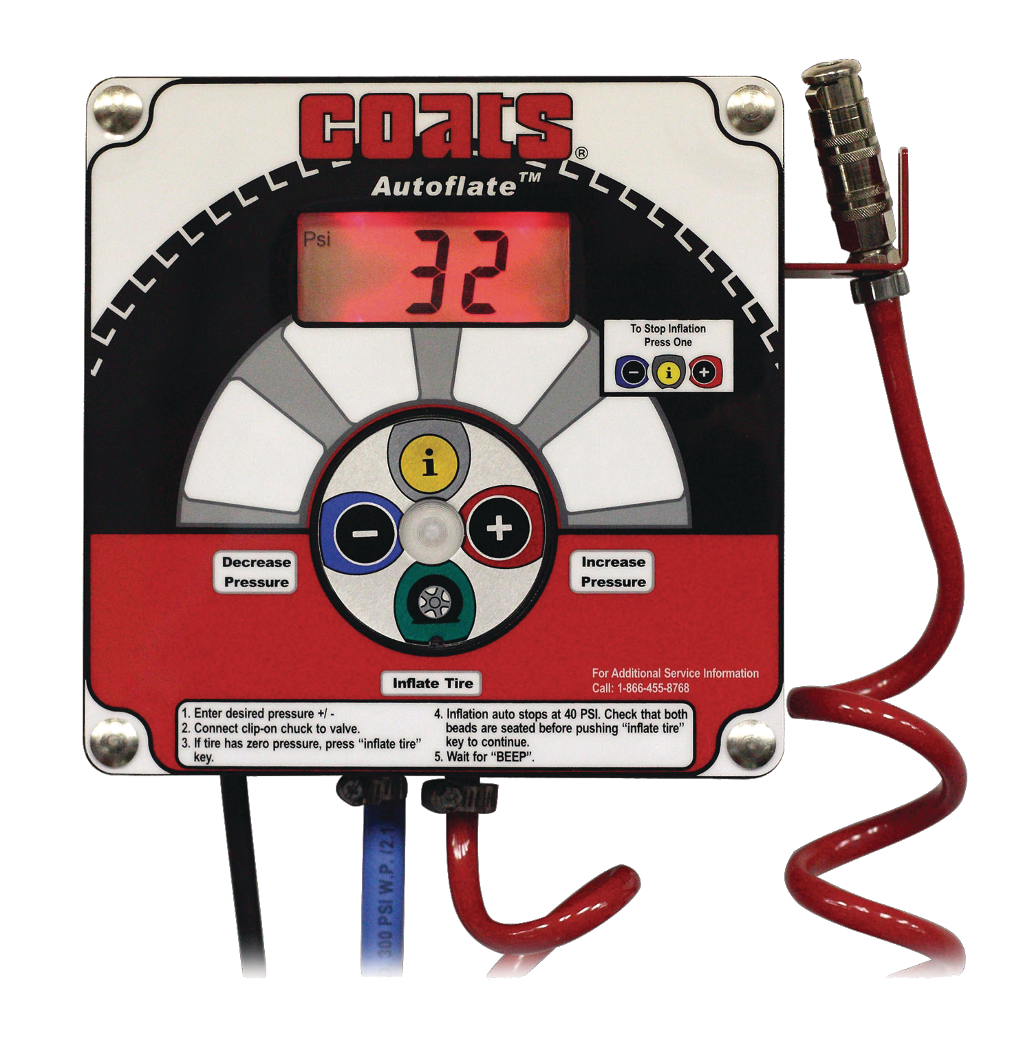 Coatsautoflatedigitaltireinflator 10102838