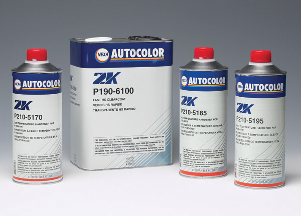 Fasthsclearcoat 10126088