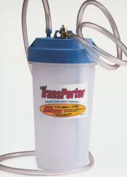 Fluidevacuatorinjector 10124404 Fluidevacuatorinjector 10124404