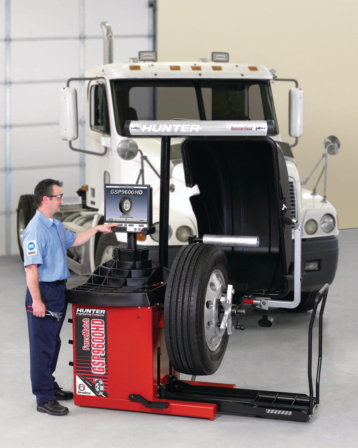 Hunter ForceMatchHD balancer