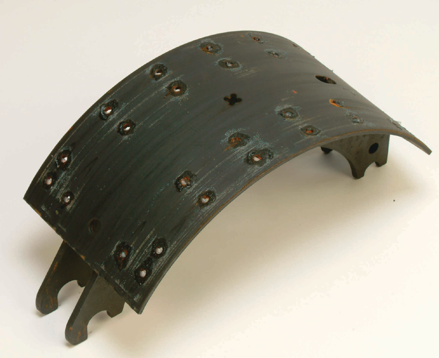 Haldexbrakeshoecoating 10126132