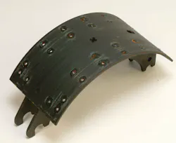 Haldexbrakeshoecoating 10126132 Haldexbrakeshoecoating 10126132